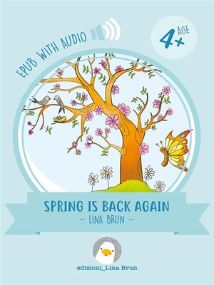 cover image of Spring is back again
